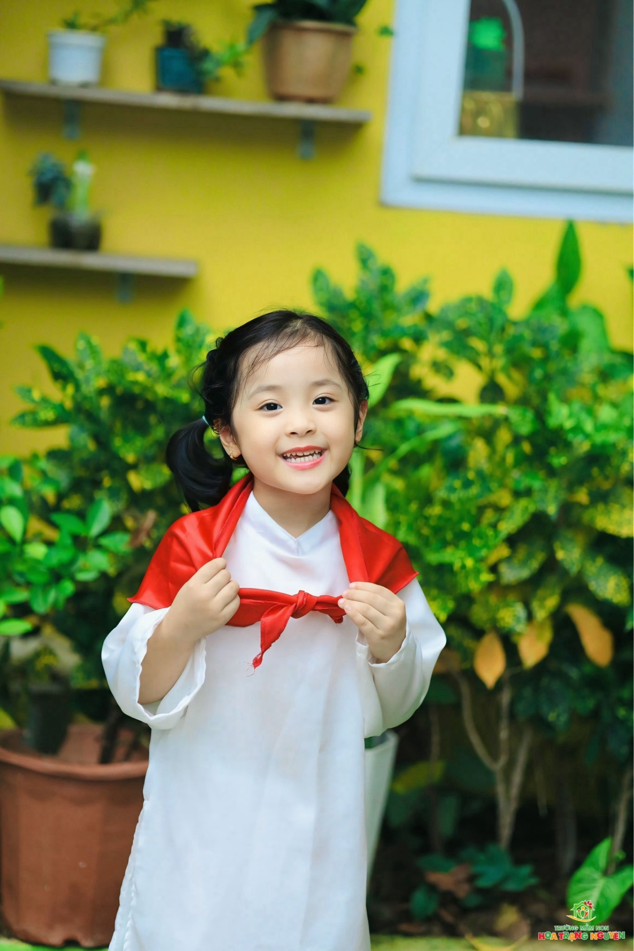 Rực rỡ sắc đỏ tự hào Việt Nam tại Hoa Trạng Nguyên